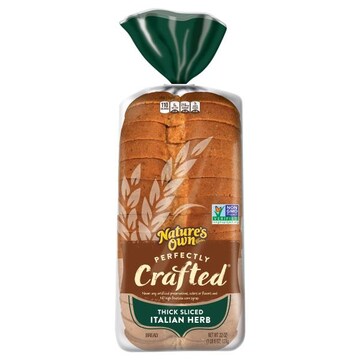 Nature's Own Perfectly Crafted PC ITALIAN HERB 22Z