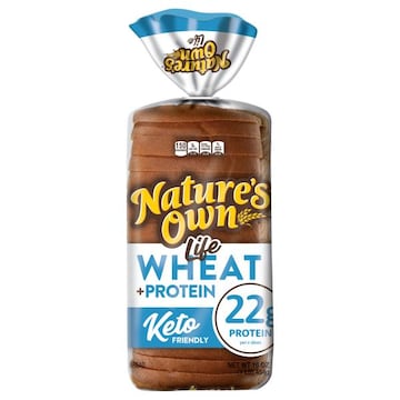 Nature's Own Life PROTEIN LOAF 16Z