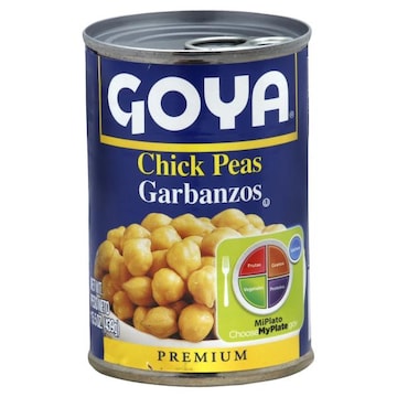 Goya Chick Peas, Premium
