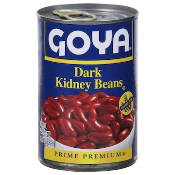 Goya Dark Kidney Beans, Prime Premium