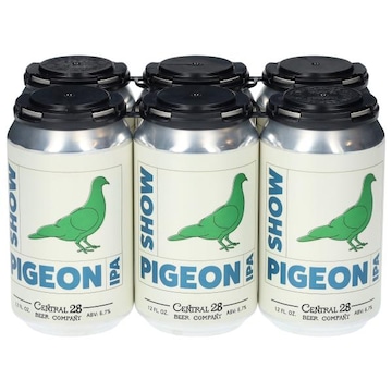 Central 28 Beer Company Show Pigeon IPA