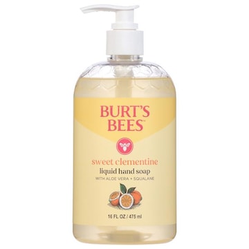 Burt's Bees Liquid Sweet Clementine Hand Soap