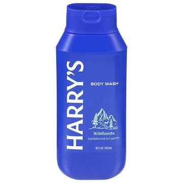 Harry's Wildlands Body Wash