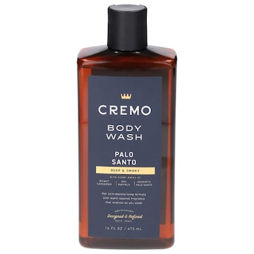 Cremo Palo Santo Body Wash