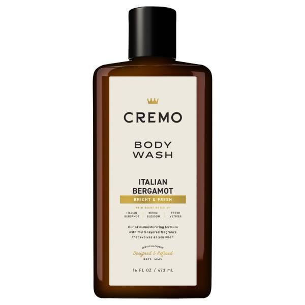 ボディクリーム S. NOVEFIA LATTE CORPO UOMO 250ml Cremo Italian Bergamot Body Wash | Publix Super Markets