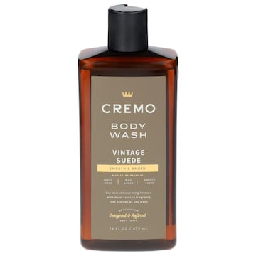 Cremo Vintage Suede Body Wash