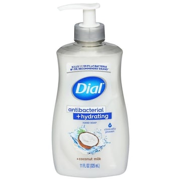 Dial Antibacterial+Hydrating +Coconut Milk Hand Soap
