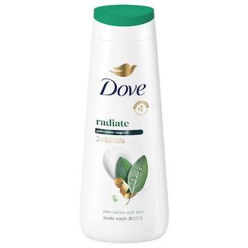 Dove Radiate Palo Santo + Sage Oil Body Wash