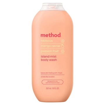 Method Island Mist Body Wash