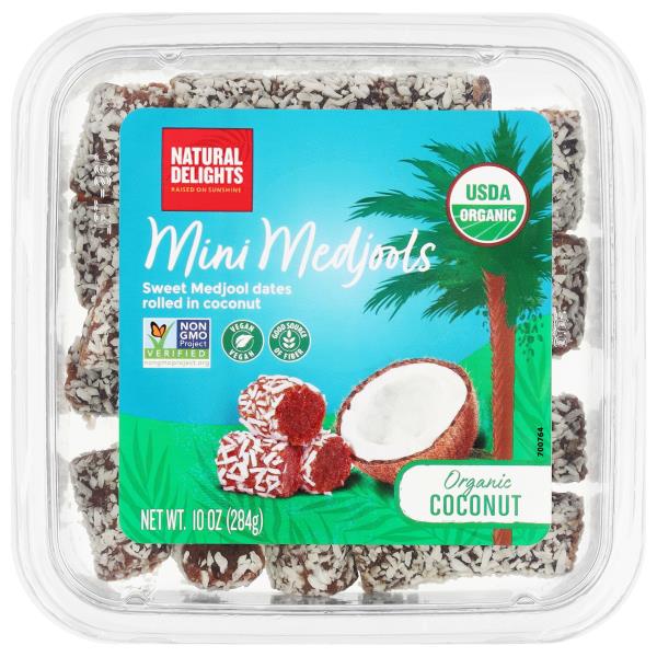 Natural Delights Mini Medjools | Publix Super Markets