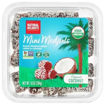 Natural Delights Mini Medjools