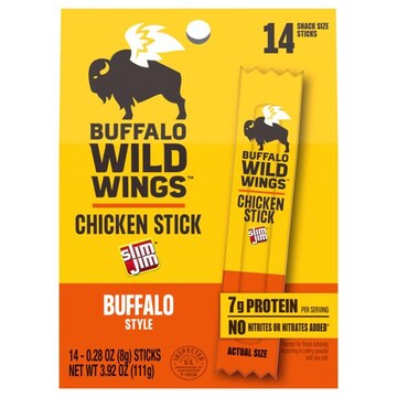 Buffalo Wild Wings Buffalo Style Chicken Stick