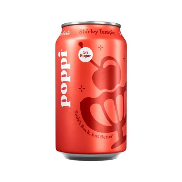Poppi Soda, Shirley Temple | Publix Super Markets