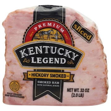 Kentucky Legend Sliced Premium Smoked Hickory Smoked Ham