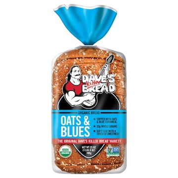 Dave's Killer Bread ORG BLUES BRD 25 OZ