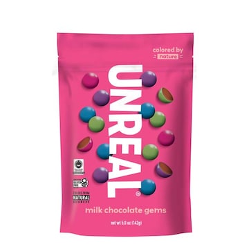 Unreal Milk Chocolates