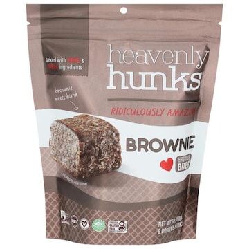 Heavenly Hunks Brownie Hunks