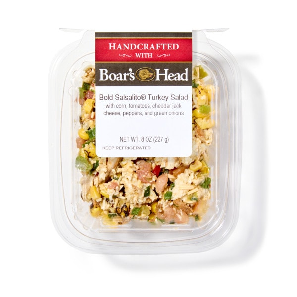 Boar's Head Bold Salsalito Turkey Salad | Publix Super Markets