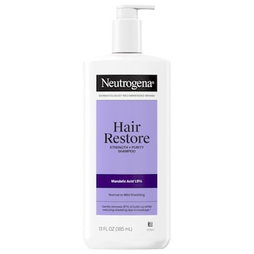 Neutrogena Hair Restore Strength + Purity Shampoo