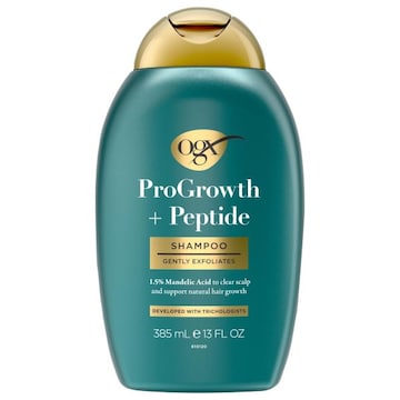 Ogx ProGrowth + Peptide Shampoo