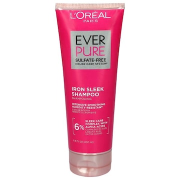 L'Oreal Paris Ever Pure Iron Sleek Shampoo