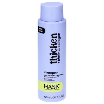 Hask Thicken + Biotin & Collagen Shampoo