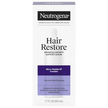 Neutrogena Hair Restore Advanced Growth Support Serum