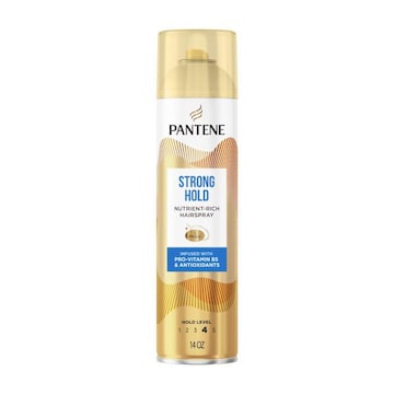 Pantene Strong Hold Spray 14 oz