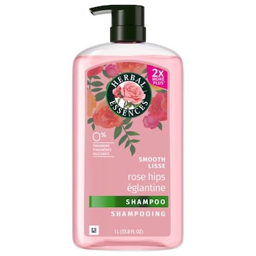 Herbal Essences Smooth Rose Hips Shampoo