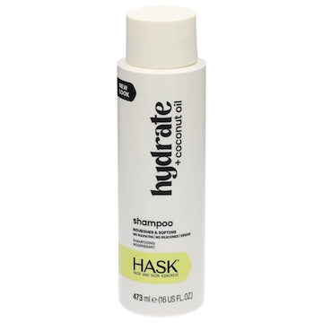 Hask Hydrate + Coconut Oil Shampoo