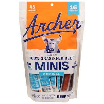 Archer Original Minis Beef Sticks