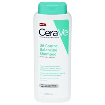 CeraVe Oil Control Balancing Shampoo