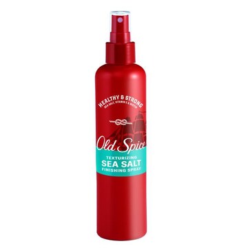 Old Spice Texturizing Sea Salt Finishing Spray for Men with Vitamin E & Biotin, 8.5 FL OZ