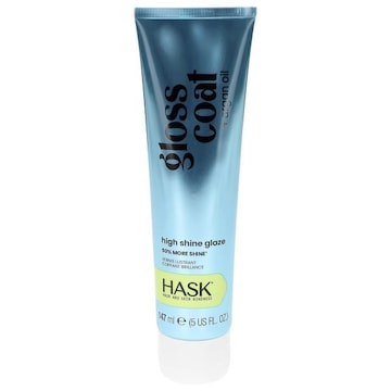Hask Gloss Coat + Argan Oil High Shine Glaze