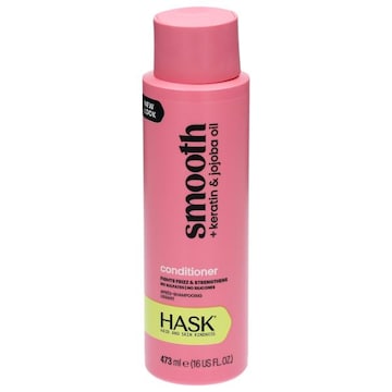 Hask Smooth + Keratin & Jojoba Oil Conditioner