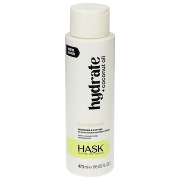 Hask Hydrate + Coconut Oil Conditioner