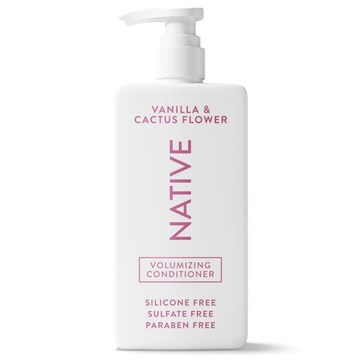 Native Vanilla & Cactus Flower Conditioner 16.5 fl Oz.