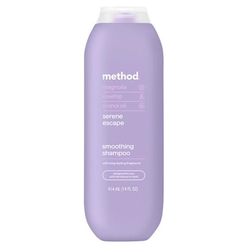 Method Smoothing Serene Escape Shampoo