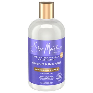 Shea Moisture Dandruff & Itch Relief Apple Cider Vinegar & Niacinamide Anti-Dandruff Shampoo