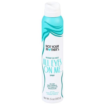 Not Your Mother's All Eyes on Me Instant De-Frizz Spray