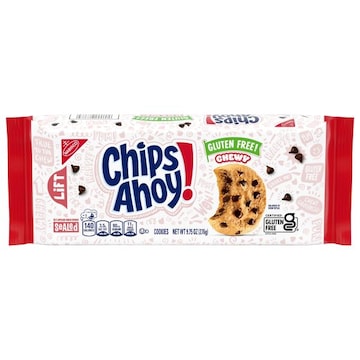 Chips Ahoy! Gluten Free Chewy Cookies