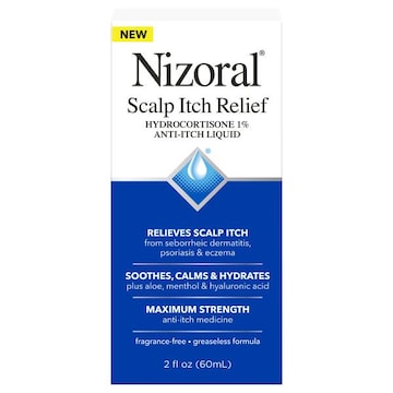 Nizoral Maximum Strength Scalp Itch Relief