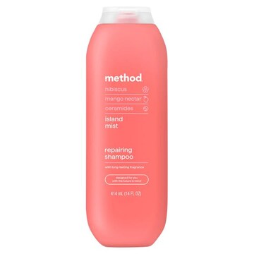 Method Repairing Island Mist Shampoo