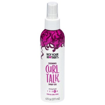 Not Your Mother's Defining Curl Talk Spray Gel