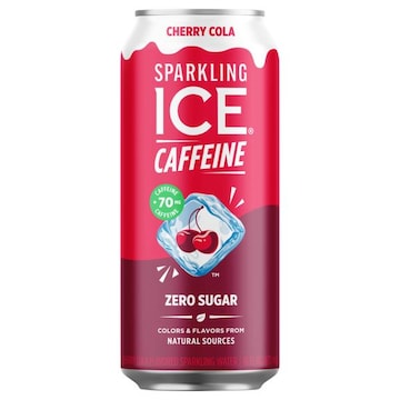 Sparkling Ice Zero Sugar Cherry Cola Sparkling Water
