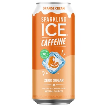 Sparkling Ice Zero Sugar Orange Cream Sparkling Water