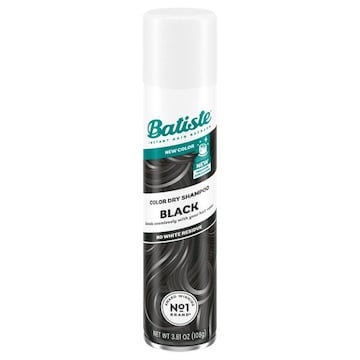Batiste Black Color Dry Shampoo