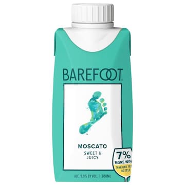 Barefoot Moscato