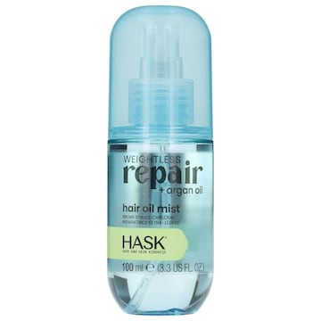 Hask Weightless Repair + Argan Oil Hair Oil Mist