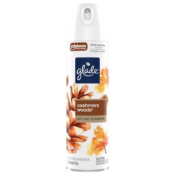 Glade Cashmere Woods Air Freshener